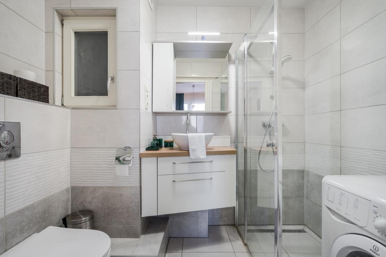 Bpr Blue Paradise Apartment With A/C 부다페스트 외부 사진