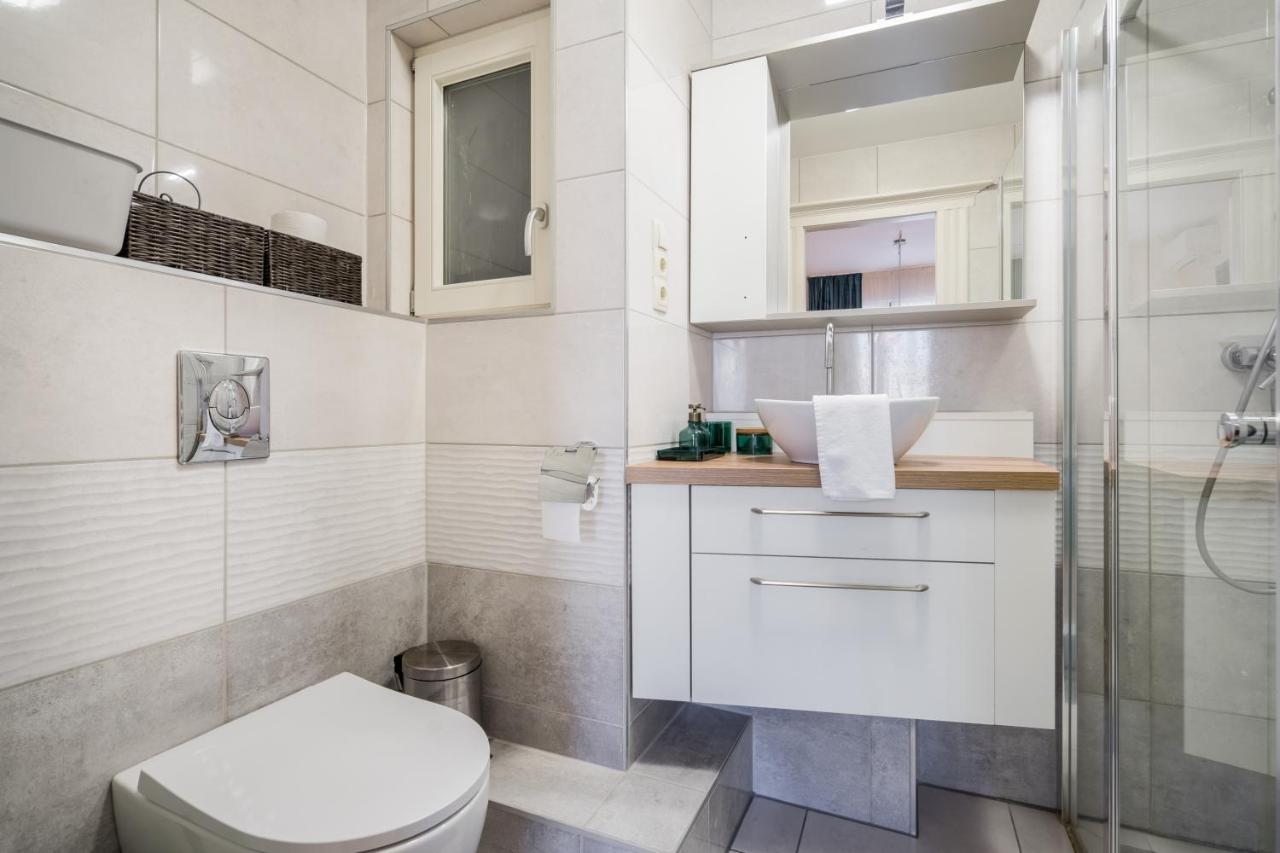 Bpr Blue Paradise Apartment With A/C 부다페스트 외부 사진