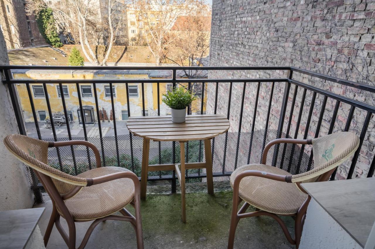 Bpr Blue Paradise Apartment With A/C 부다페스트 외부 사진